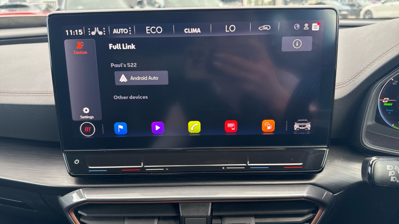 CUPRA Formentor 1.4 eHybrid 204 V2 5dr DSG Estate